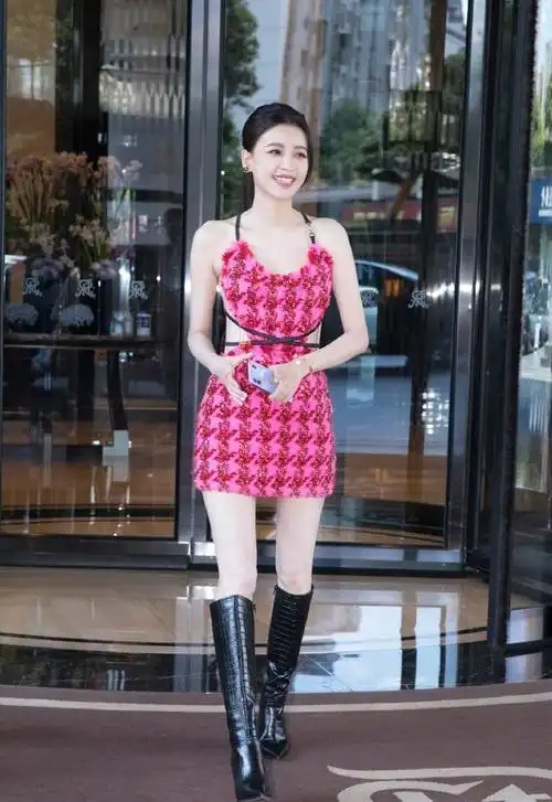 孙怡这个身材要是现实生活中见到一定会尖叫的真的很完美