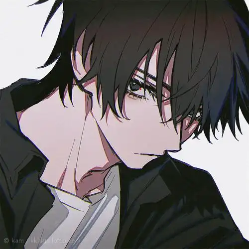 一些自家蛊我的孩子……朋友:真是二次元难得的黑发黑瞳啊我:草oc摸鱼