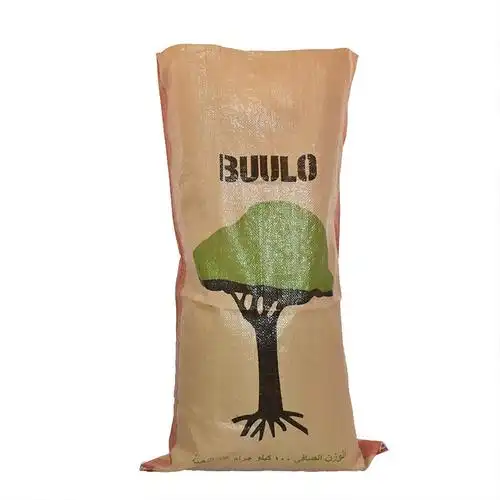 40kg/50kg/100kg山东厂家pp编织袋/米/粉/食品/小麦用麻袋