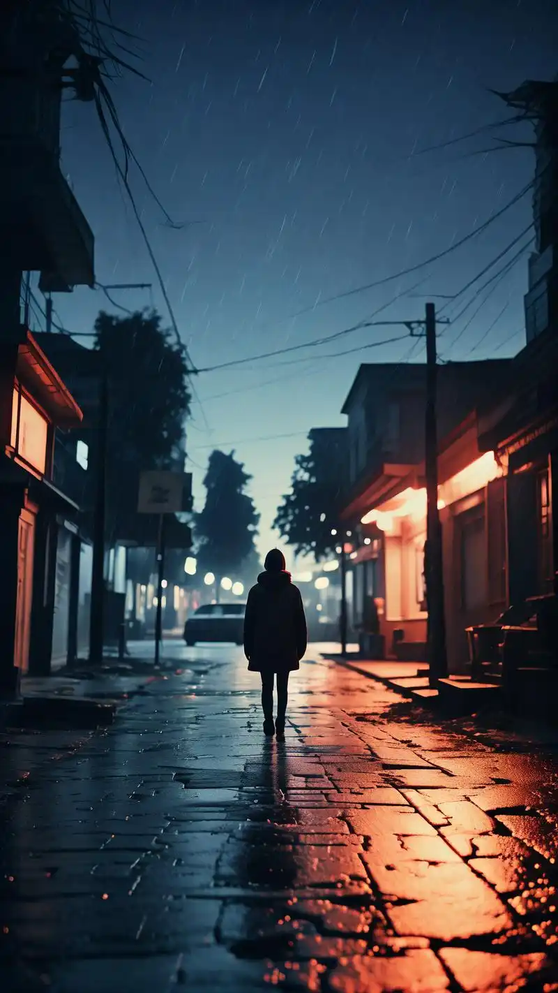 伤感失落壁纸,每一张都让人心碎92