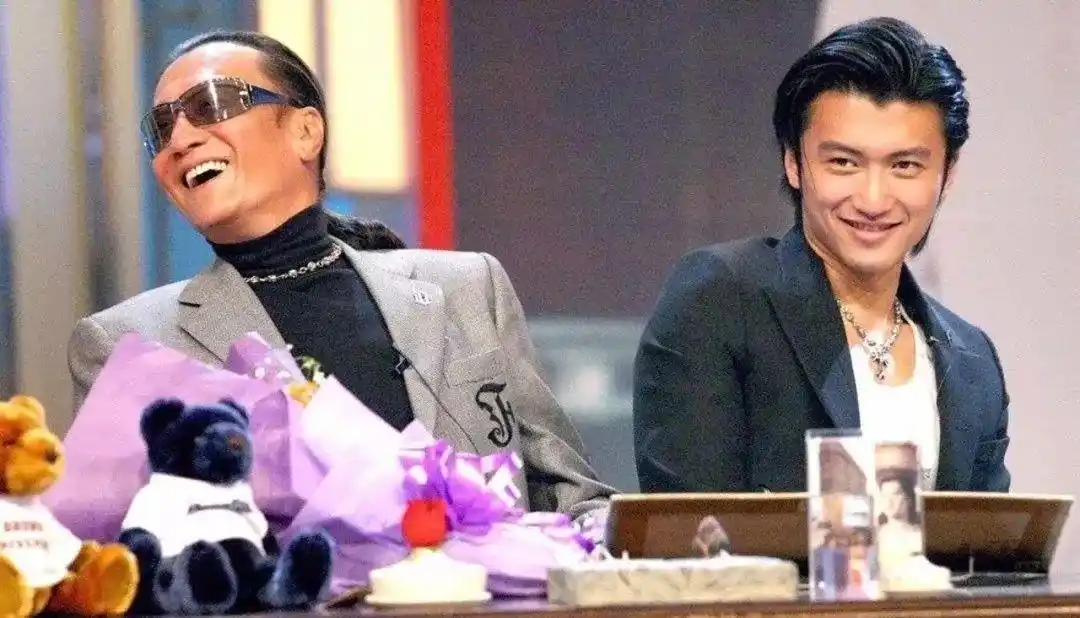 香港娱乐圈江南七怪:二哥谢贤五哥秦祥林六哥邓光荣,七妹沈殿霞