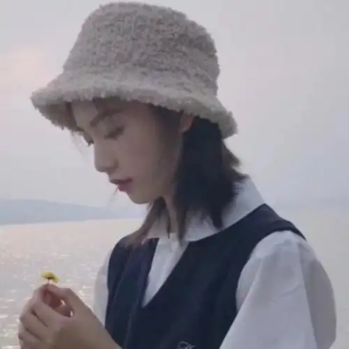 不定时分享哦,小清新甜美风女生头像