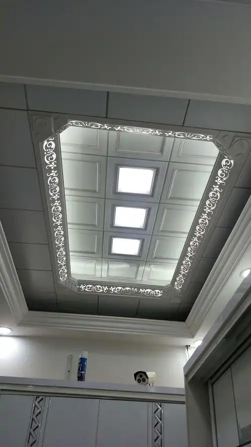 龙晟达产品2020集成吊顶新品上市,30x60的新产品