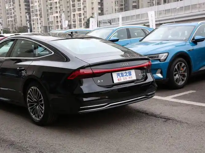 奥迪(进口) 奥迪a7 2022款 40 tfsi 豪华型