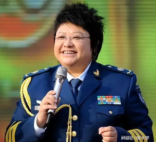 五位军旅女歌手四位都出自金铁霖门下宋祖英不登台祖海退役