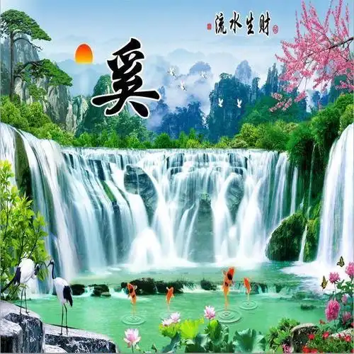 微信头像,姓氏头像,流水生财精美设计,喜欢请带走