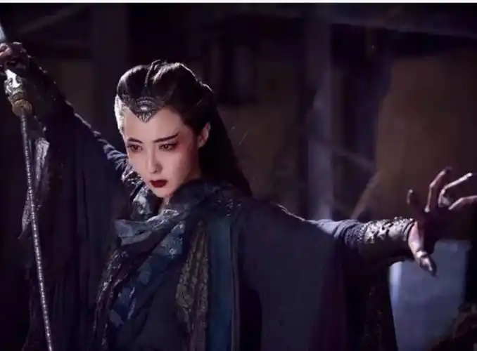 《射雕英雄传》最为她不值的女子梅超风:因爱错人而毁了一生