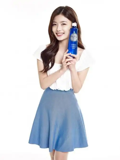 金裕贞连续两年代言