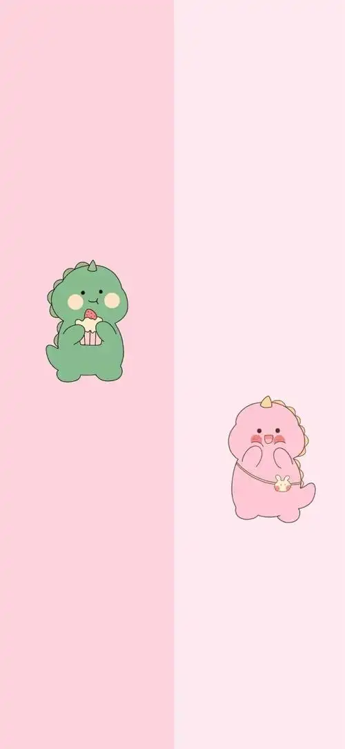 背景图丨可爱风微信聊天背景图