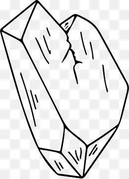 生命题材简笔画石头简笔画怎么画生命之树的简笔画生命能量石的简笔画