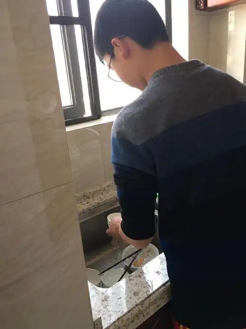 孝敬父母的一件事