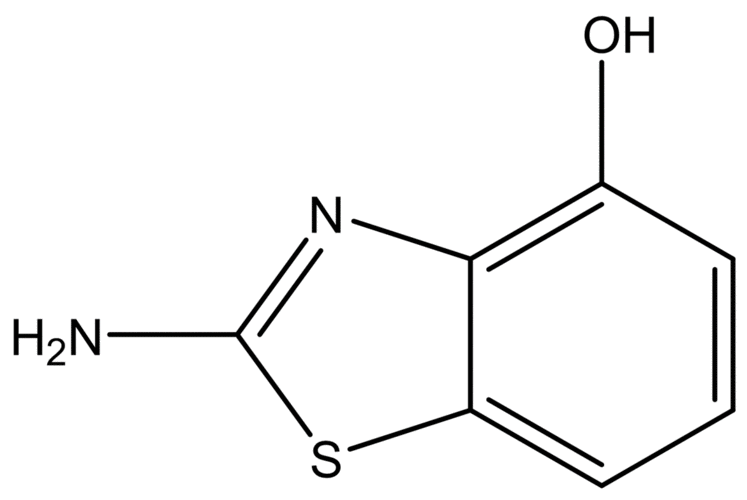 7471-03-6,4-羟基-2-氨基苯并噻唑,2-amino-4-hydroxybenzothiazole