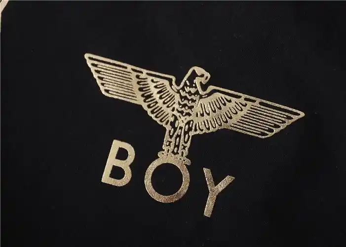 century boy儿童加绒潮牌卫衣boy童装老鹰秋冬新款纯棉男童女童加绒