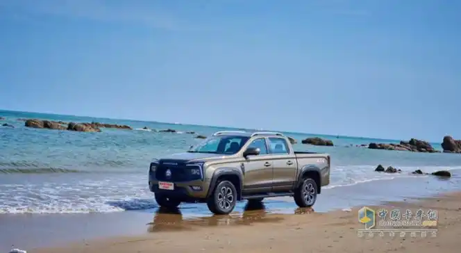 中国重汽皮卡如何开启乘用化转型升级_卡车网