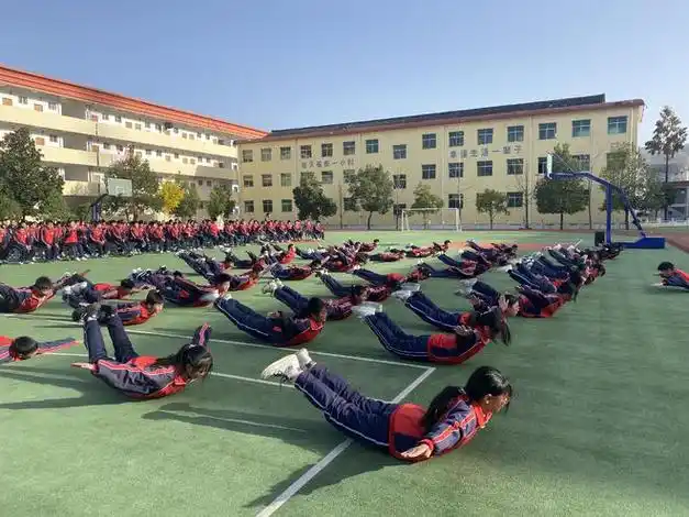 了学生体育锻炼的兴趣与积极性,进一步促进了学校体育工作高质量发展