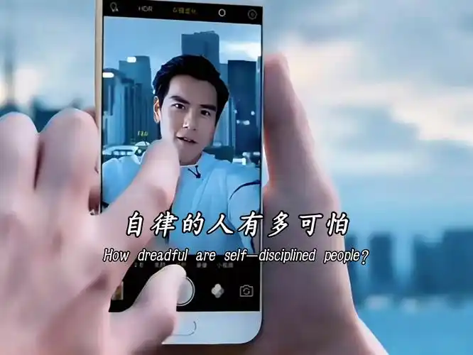 彭于晏告诉你,自律的人有多可怕.