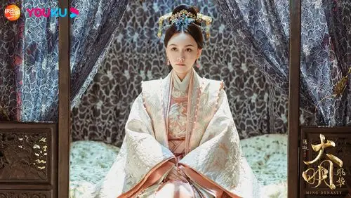 孙骁骁《大明风华》演技获赞大放异彩 娇憨"朴妃"讨喜惹人怜