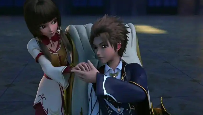 星学院3之cp们的朋友圈 番外