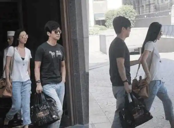 李健妻子近照罕见曝光不生孩子不买房他却说我一生都在度蜜月