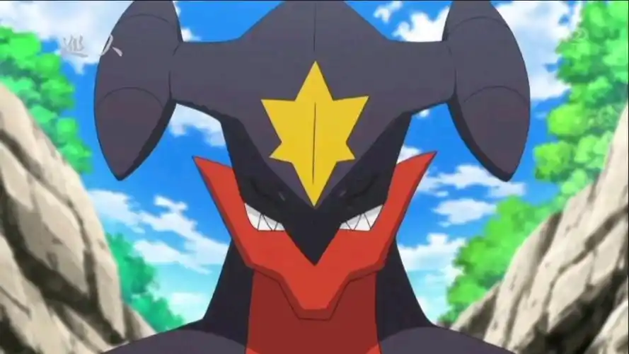 活动作品mega超进化烈咬陆鲨