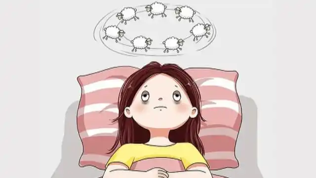 失眠了,按摩安眠穴还是睡不着?你按对了吗