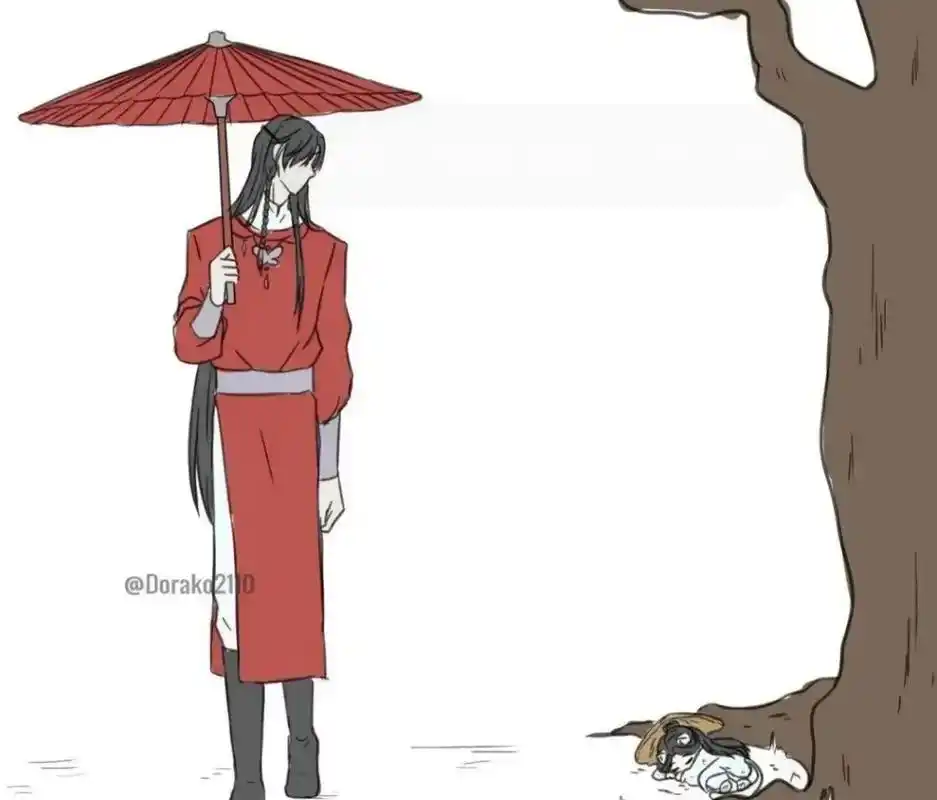 天官赐福 #花城 #谢怜  这样可爱的怜怜谁看了不迷糊啊! - 抖音