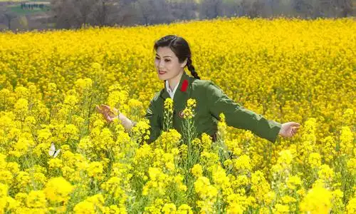 环境人像《军人本色》