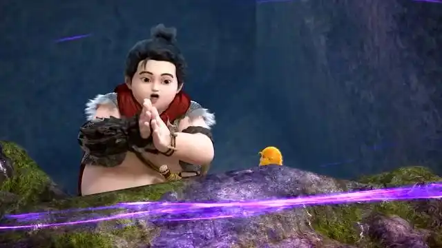 当石昊变胖了,莫名的喜感还挺治愈的