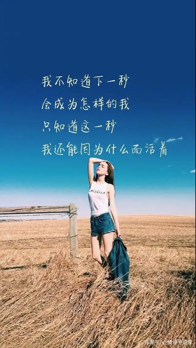 适合发朋友圈的高情商文案句子,一看就让人想赞