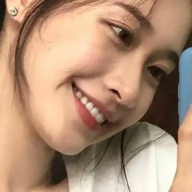 高清好看的真实素颜头像女生照片