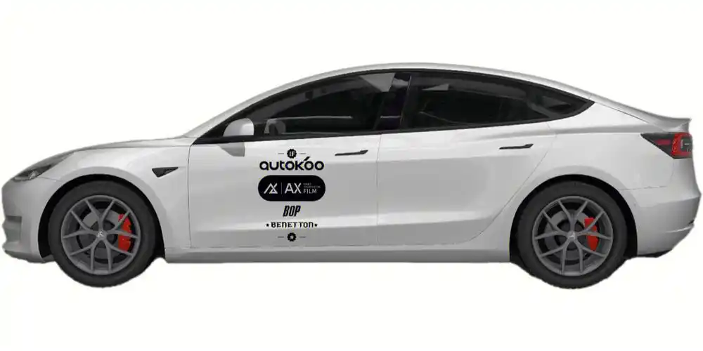 今日份定制车贴设计分享