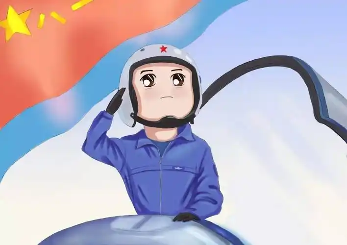 改革强军先锋 | 萌版首席无人机飞行员:飞翔的姿态跨过了三十年