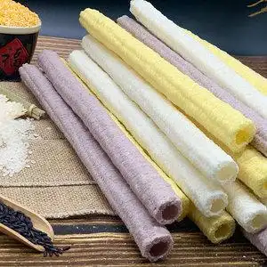 米泡大米棍米苞花棒儿时记忆小零食80后孕妇零食休闲食品小吃散装