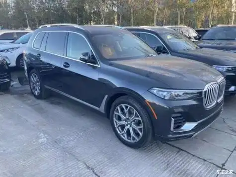 潍坊宝马x7加版目前价格稳定 售价110万元起