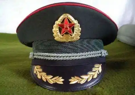 如果你在街上遇到兵哥哥如何区分是武警还是解放军呢