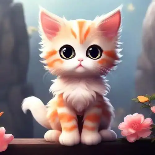 头像·可爱的小猫咪