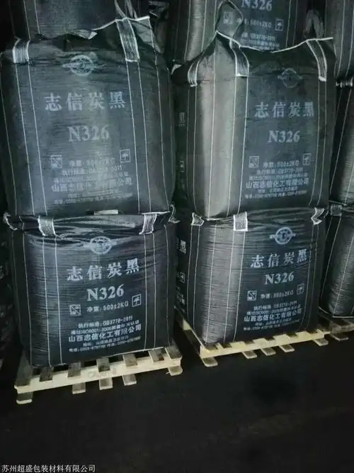 超盛炭黑吨袋