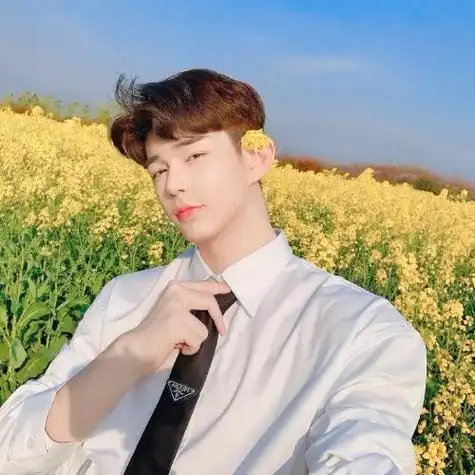 帅哥萌萌哒图片头像 男生头像图片大全 -【爱个性】