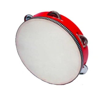 打击乐器铃鼓介绍