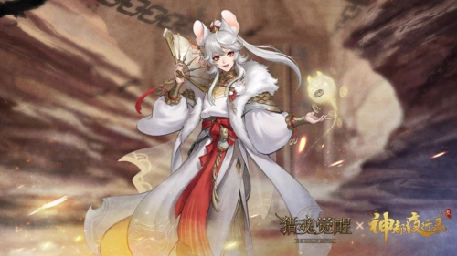 桃花染新妆猎魂觉醒复刻惊喜追加全新外观