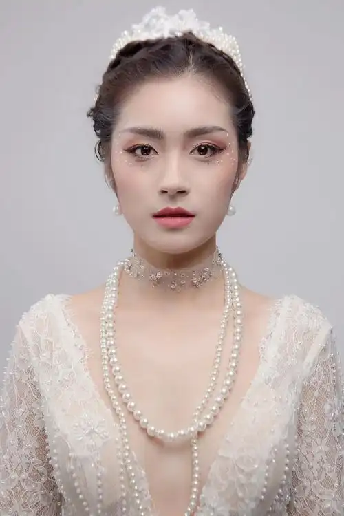 绝美新娘妆大赏这是你一直在找的绝美新娘妆吗