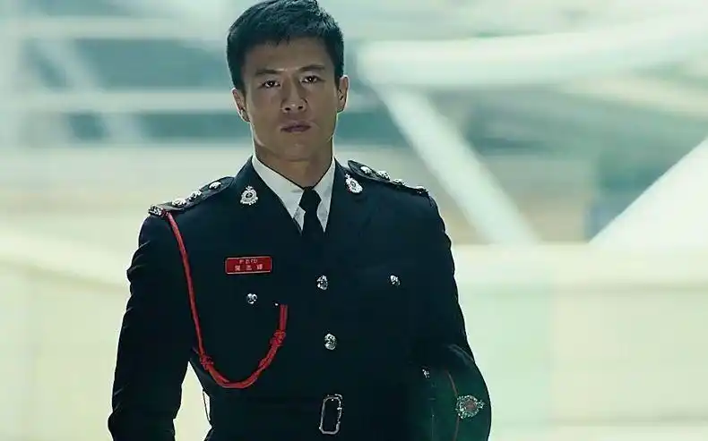 安志杰 "我的规矩就是规矩" #硬汉 #豪横 #特殊身份 #盲战