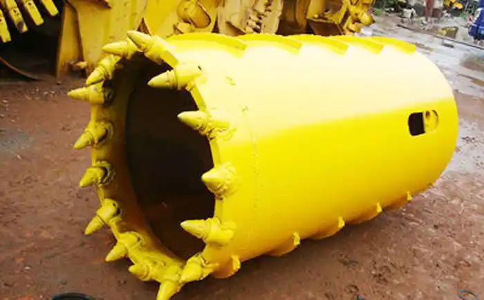 旋挖机钻头系列-深圳市法新机电安装有限公司