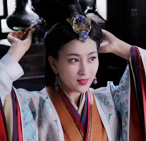 【图】马苏在芈月传剧照冷艳动人 挑战反派虐待孙俪