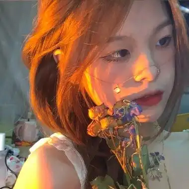 干净优质神仙女头_女生头像_我要个性网