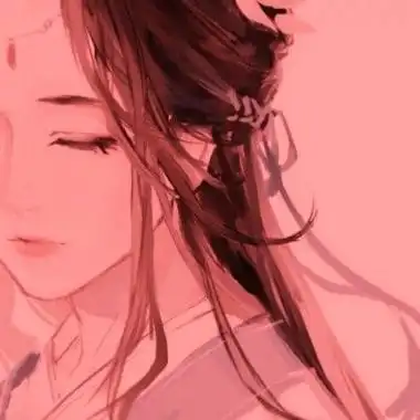 有意境的漫画头像女生古风悲伤图片-动漫头像 - 壁纸之家