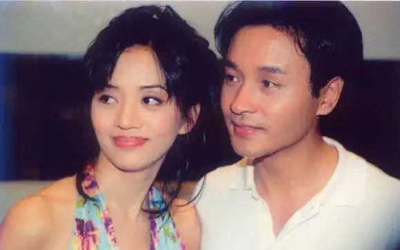 【周五红人馆】关之琳相约好友过圣诞 张国荣*梅艳芳 cut