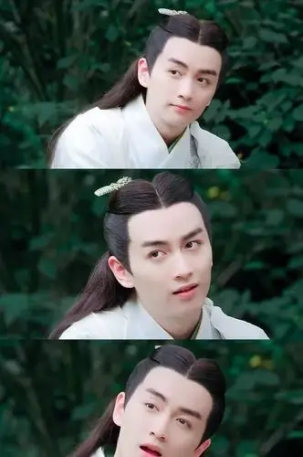 陈晓古装为什么那么绝?