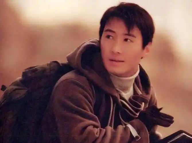 黎明错过舒淇被乐基儿伤透心51岁如愿当爸爸52岁娶小女友