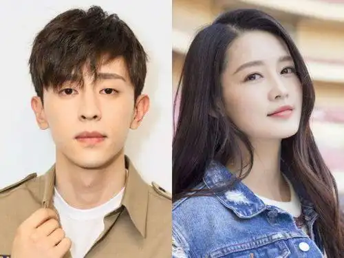 邓伦和徐晓璐以及白卉子的恋情都是在学生时期,一个是高中时期的初恋